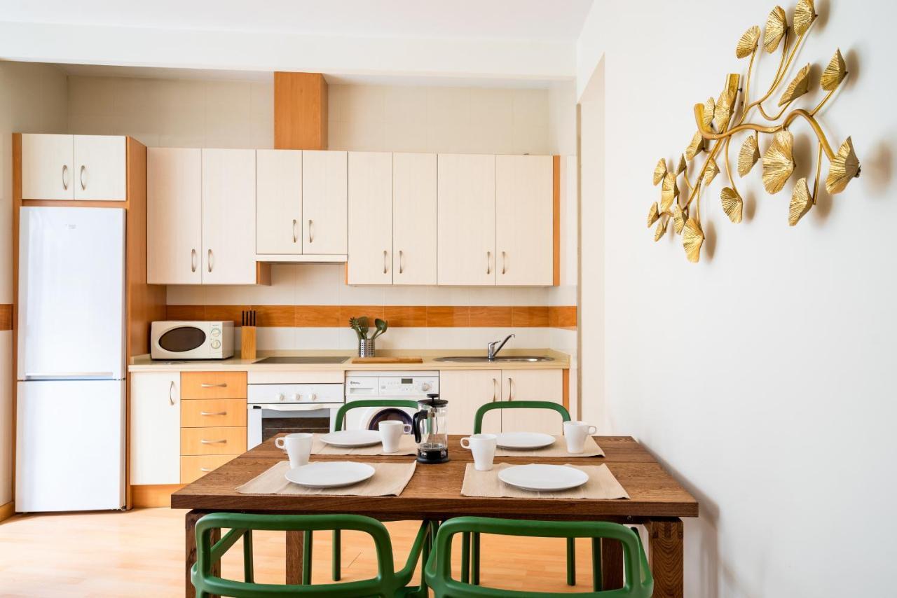 Homeabout Fresca Apartment II Malaga Exterior photo