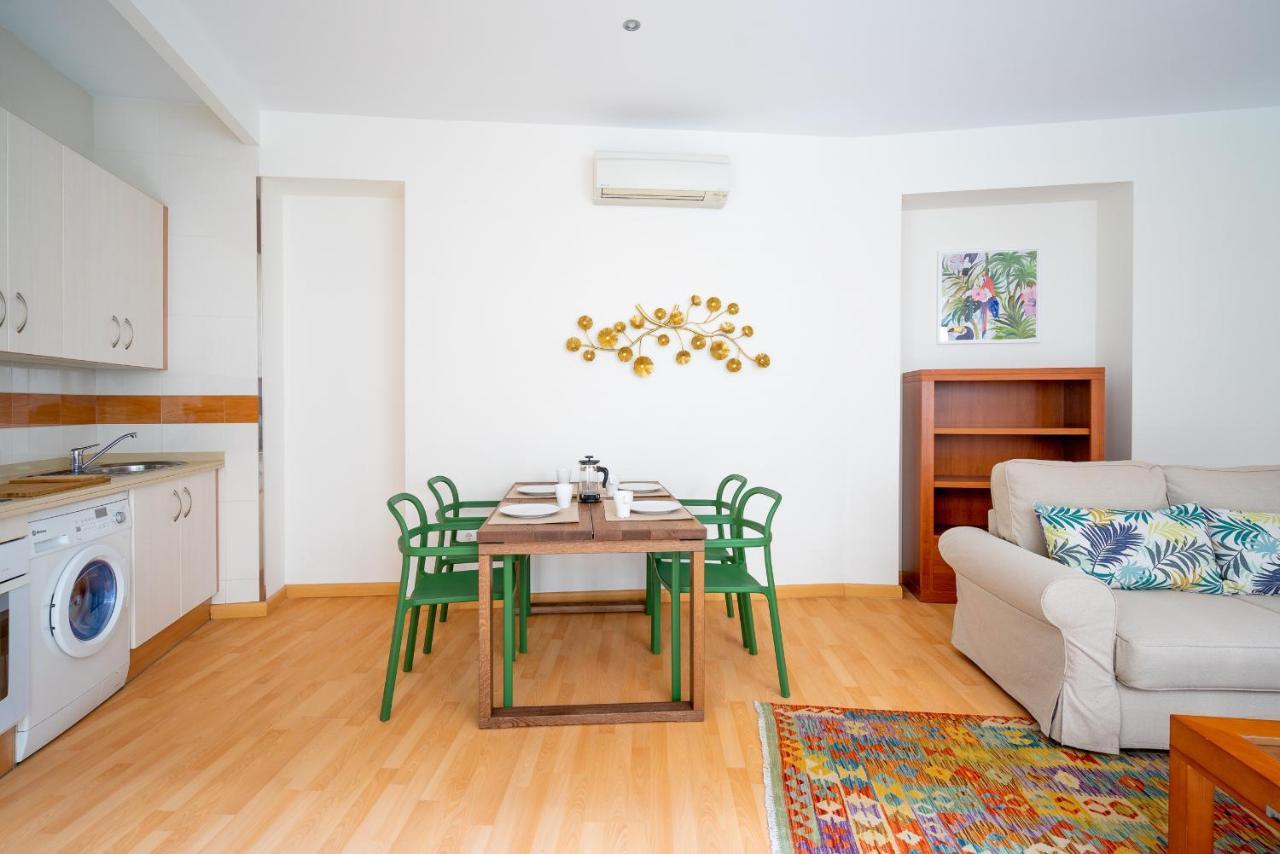 Homeabout Fresca Apartment II Malaga Exterior photo