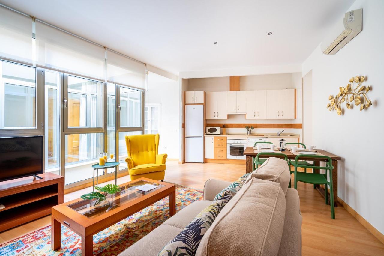 Homeabout Fresca Apartment II Malaga Exterior photo